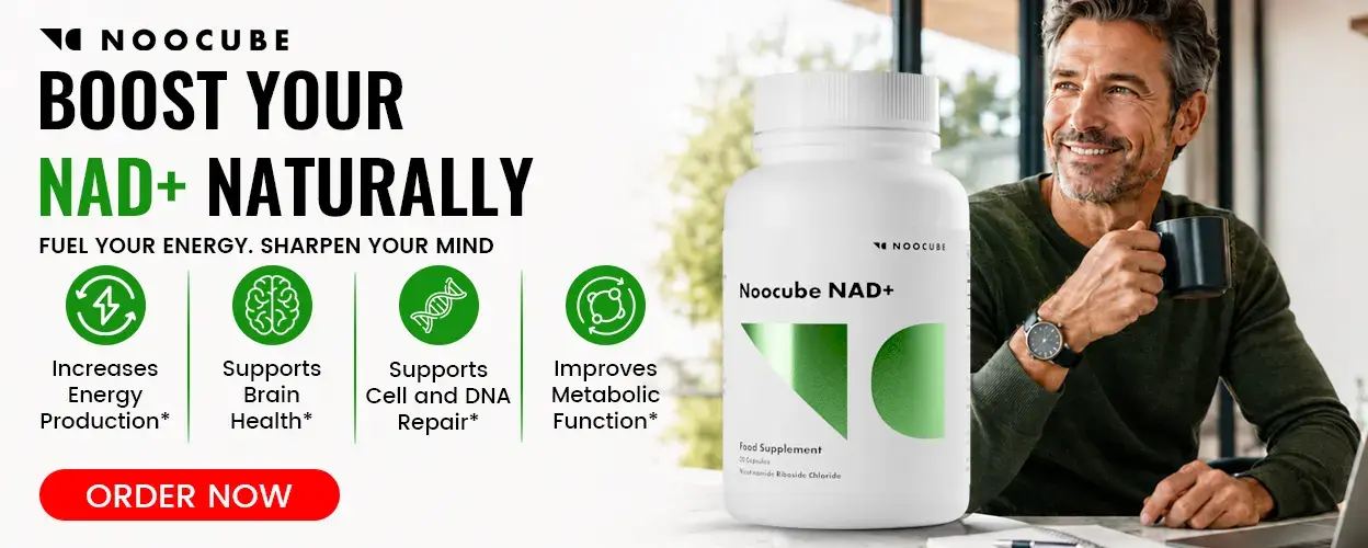 Noocube NAD+