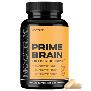 Nootrix Prime Brain