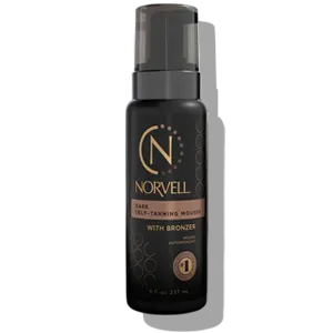 norvell premium sunless tanning mousse