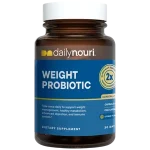 Daily Nouri Weight Probiotic Review: A Boost for Weight Loss