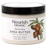 Vitacost Nourish Organic Moisturizing Shea Butter Review