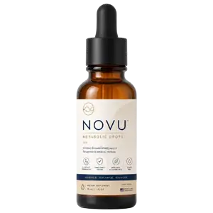Novu Metabolic Drops