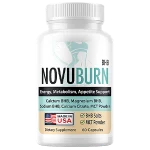 Reseña de NovuBurn: Energía cetogénica, control del apetito y apoyo para la pérdida de grasa