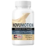 Avis sur NovuMotion : Ce produit favorise-t-il la santé des articulations ?