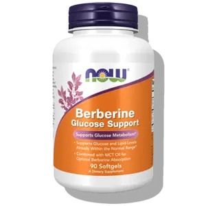 now foods berberine glucose support