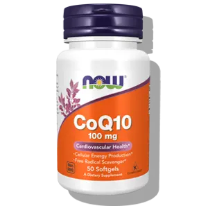 now foods coq10 100mg