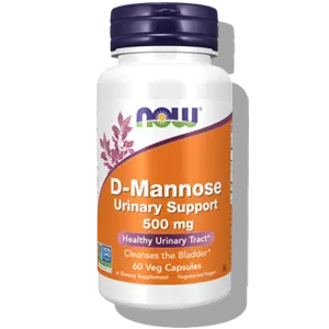 now foods d-mannose 500 mg