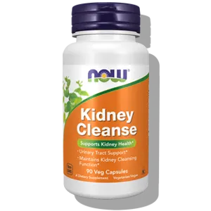 now foods kidney cleanse veg capsules