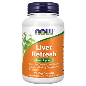 NOW FOODS Liver Refresh