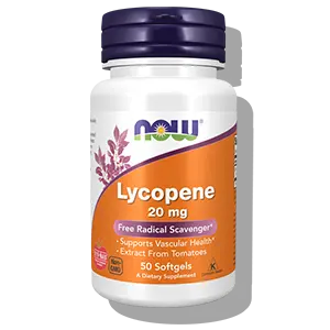 Lycopène de NOW Foods