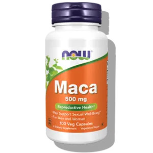 now foods maca