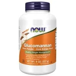 Reseñas de Now Glucomannan: ¿Cumple con sus promesas?