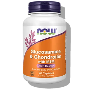 now glucosamine