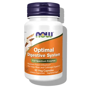 now foods optimal digestive system