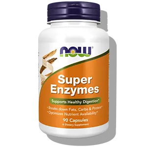 now super enzymes