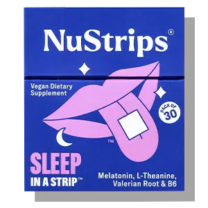 NuStrips Sleep In A Strip