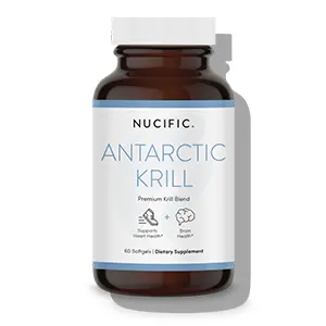 nucific antarctic krill supplement
