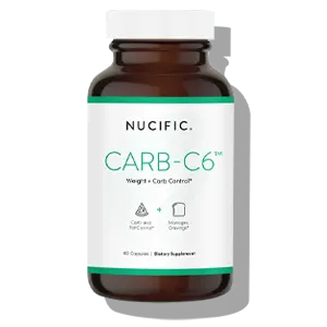 nucific carb-c6