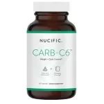 Nucific Carb-C6 Review: Does It Block Fat & Aid Weight Loss?