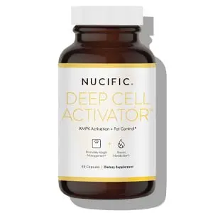 Nucific-Tiefenzellaktivator-Gewichtsverlustpillen