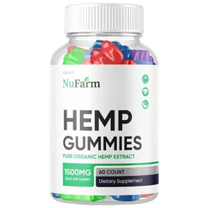 NuFarm CBD Gummies