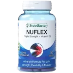 Avis sur Nutrifactor Nuflex : est-il efficace pour la santé des articulations ?