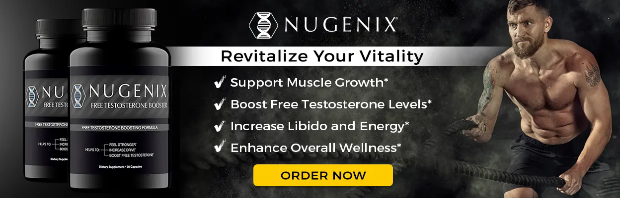 Reseña de Nugenix