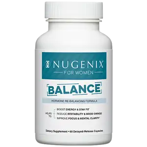Nugenix für Frauen Balance