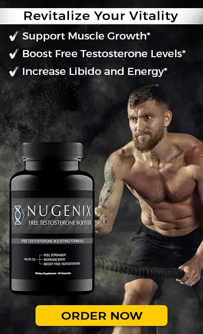 Reseña de Nugenix