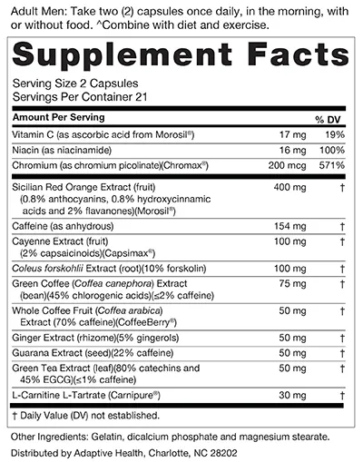nugenix thermo supplement facts