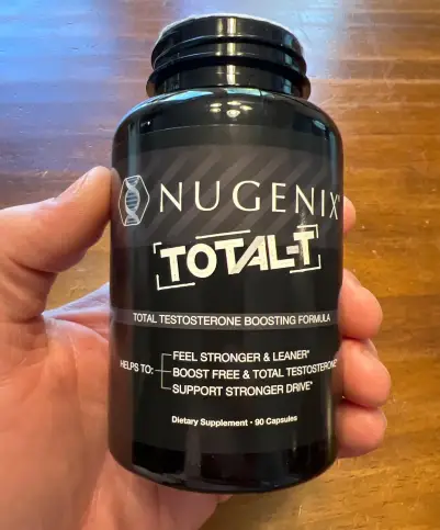 Nugenix Total-T User Review