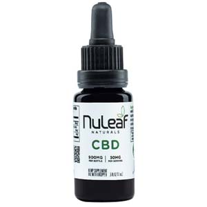 Nuleaf Naturals Cbd