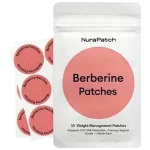 NuraPatch Berberine Patches Review: What to Expect From a Weight Management Patch?