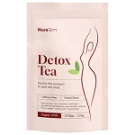 NuraSlim Detox Tea Review: Does It Reduce Bloating Naturally?