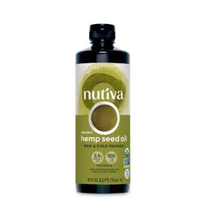 Nutiva Hemp Oil