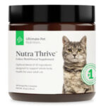 Nutra Thrive for Cats Review – Will This Feline Nutritional Supplement Work for Your Pet?