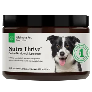 Notre produit recommandé : Nutra Thrive Notre produit recommandé : Nutra Thrive