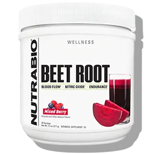 nutrabio beet root powder