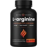 NutraChamps L-Arginine Review: A Heart & Energy Powerhouse!
