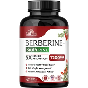 Nutreb Berberine+