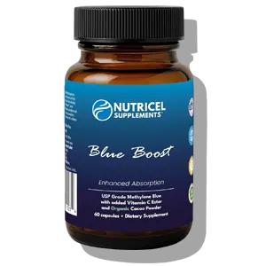 nutricel methylene blue capsules reviews