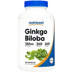 Nutricost Ginkgo Biloba Review: Can It Improve Brain Function?