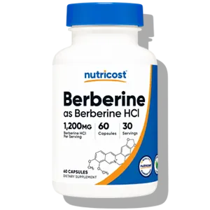 nutricost berberine hcl