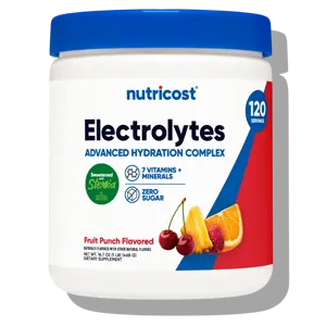 nutricost-electrolytes-hydration-complex-reviews
