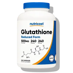 Glutatión Nutricost
