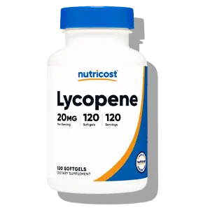 Lycopène Nutricost