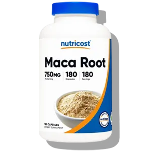 nutricost maca root