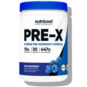 Nutricost Pre-X Xtreme