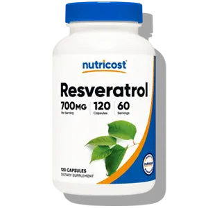 nutricost resveratrol