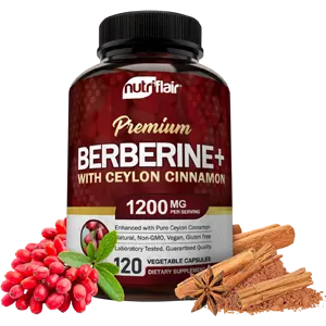NutriFlair Premium Berberine